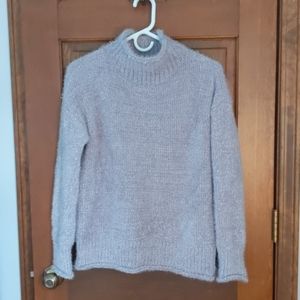 Women's soft sweater